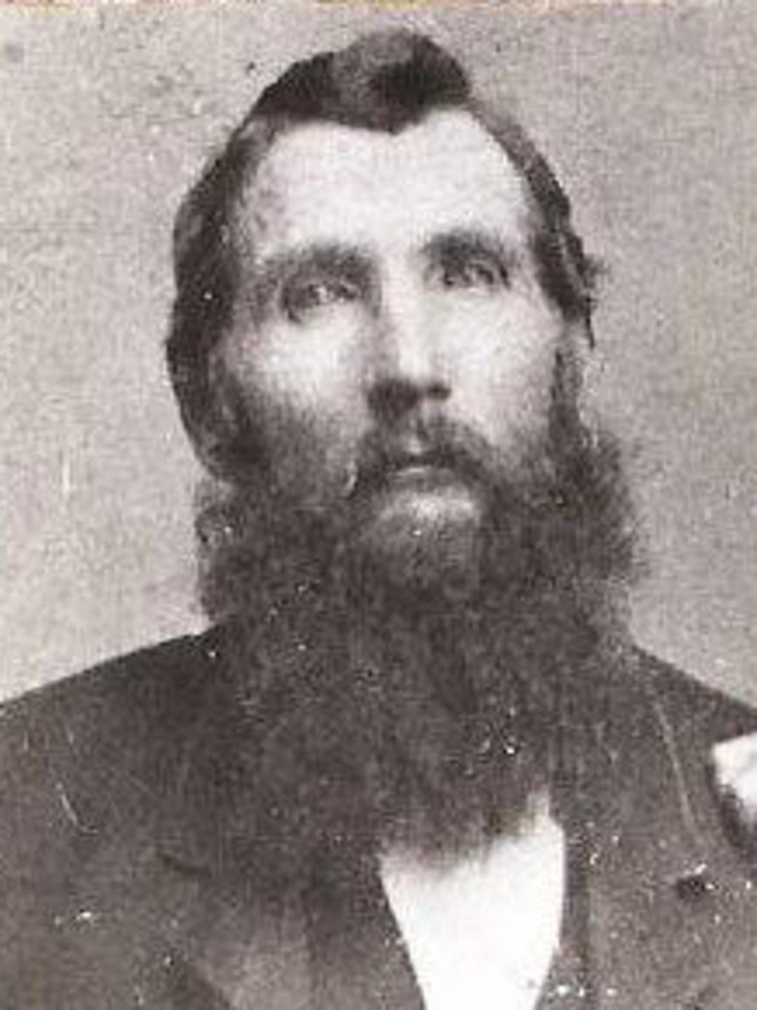 Jacob Christensen (1827 - 1915) Profile